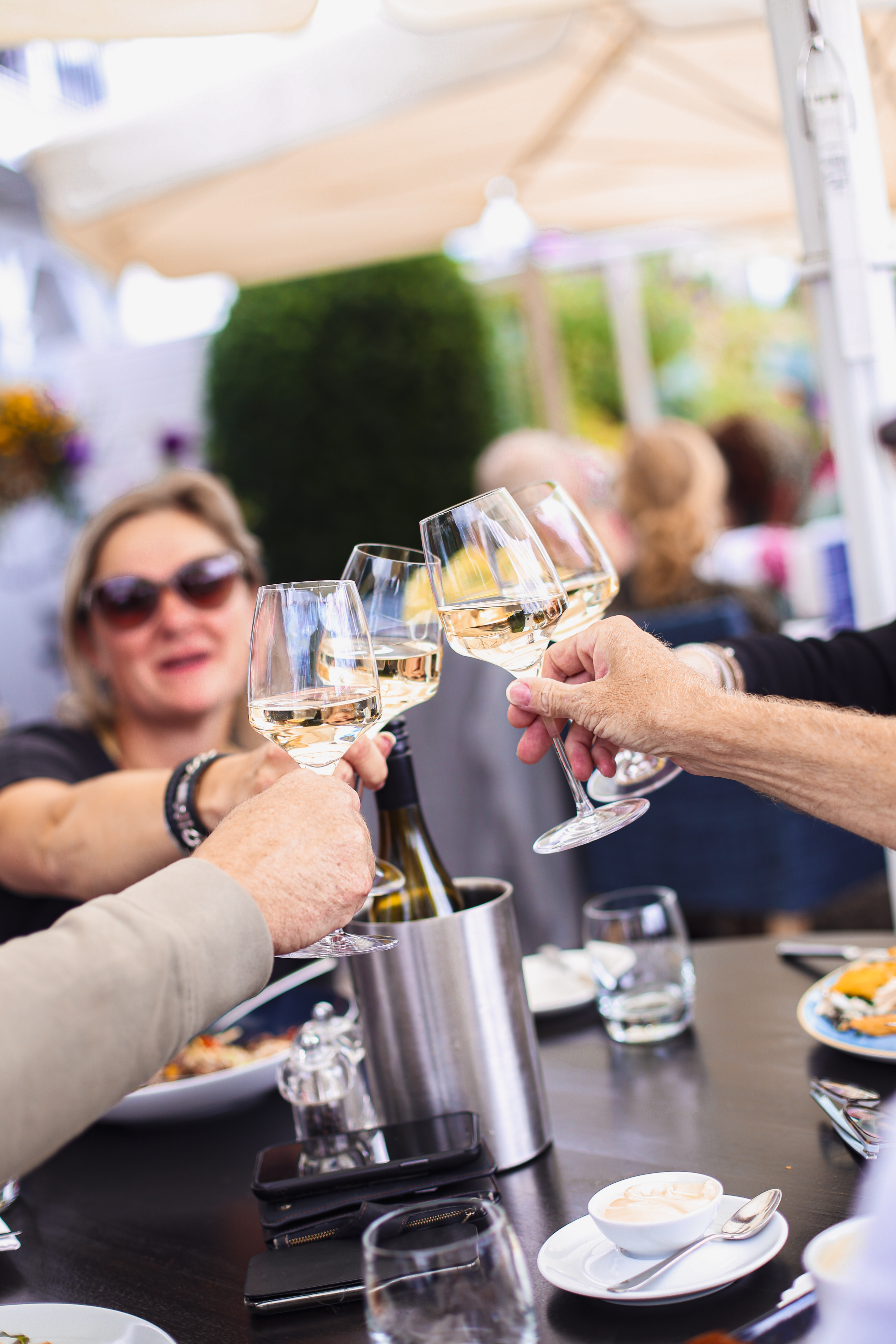 Wijnarrangement moederdag 2026