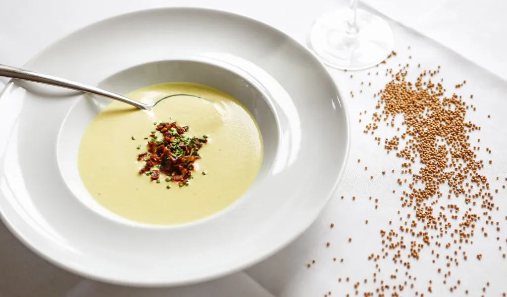 Specialiteiten menu oktober